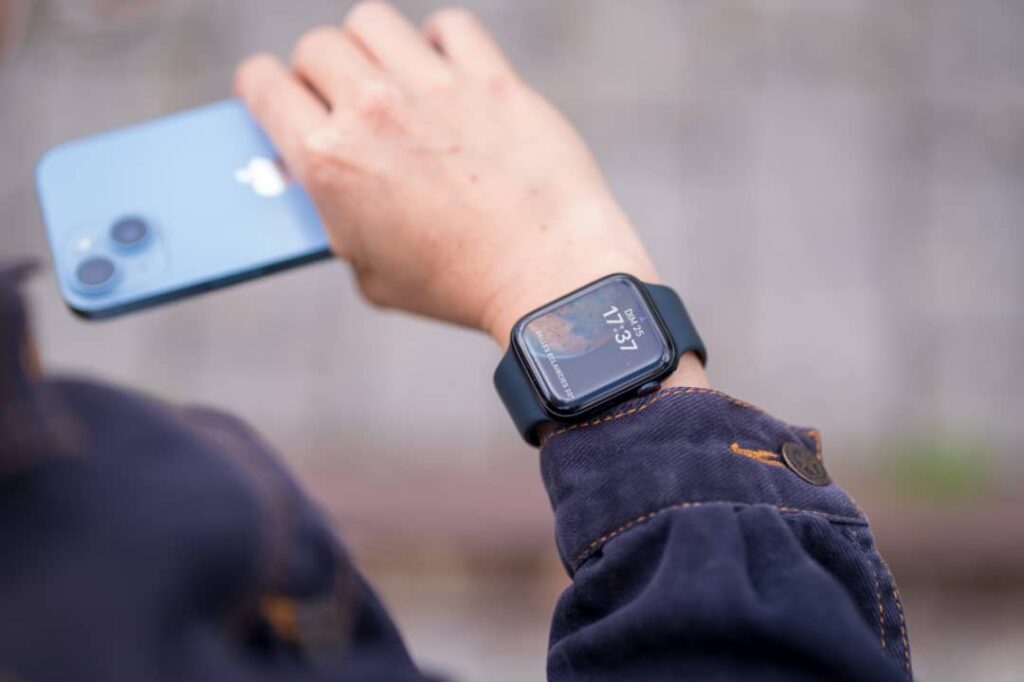 Montre Connectée Bluetooth SmartFit Pro – Appels & Suivi Santé